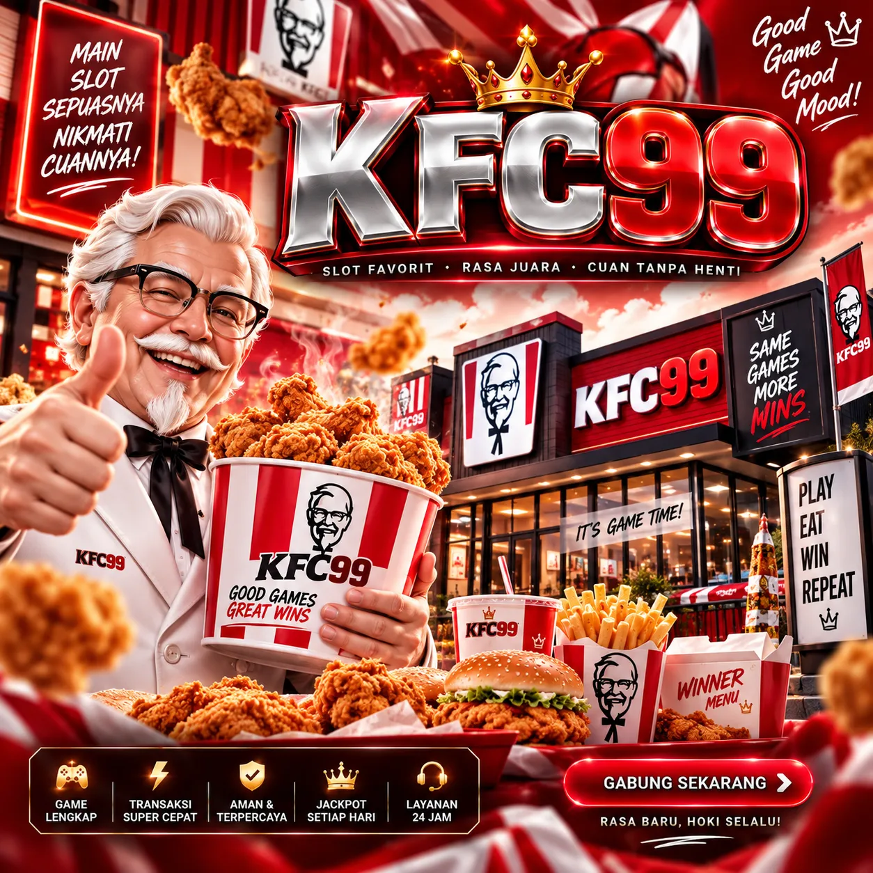 KFC99